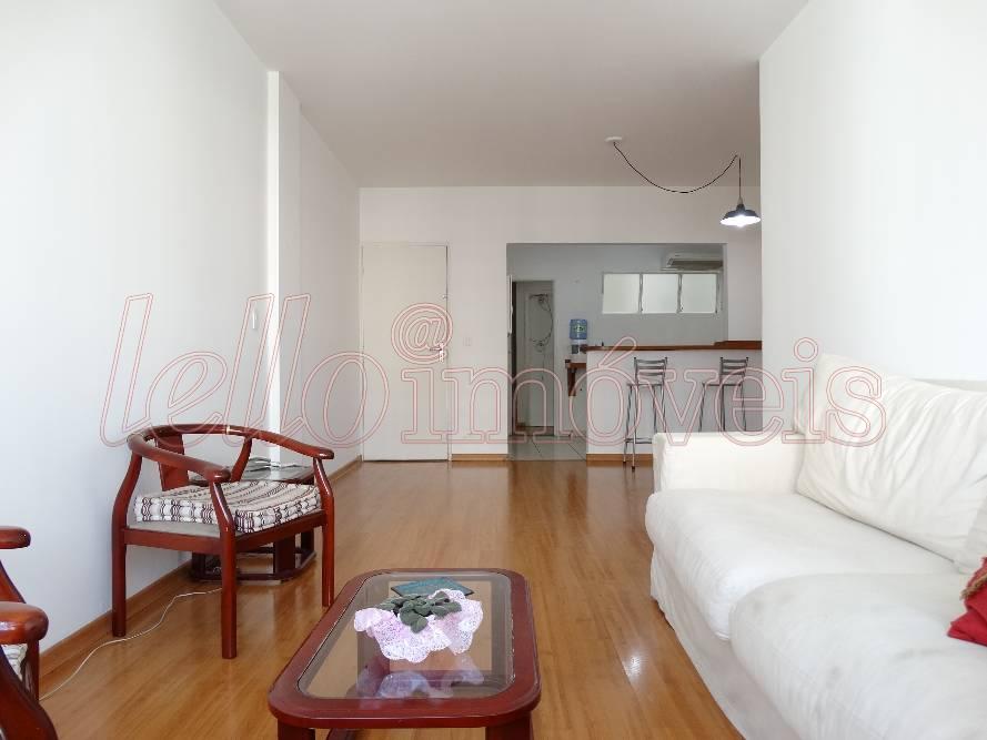 Apartamento para alugar com 2 quartos, 98m² - Foto 2