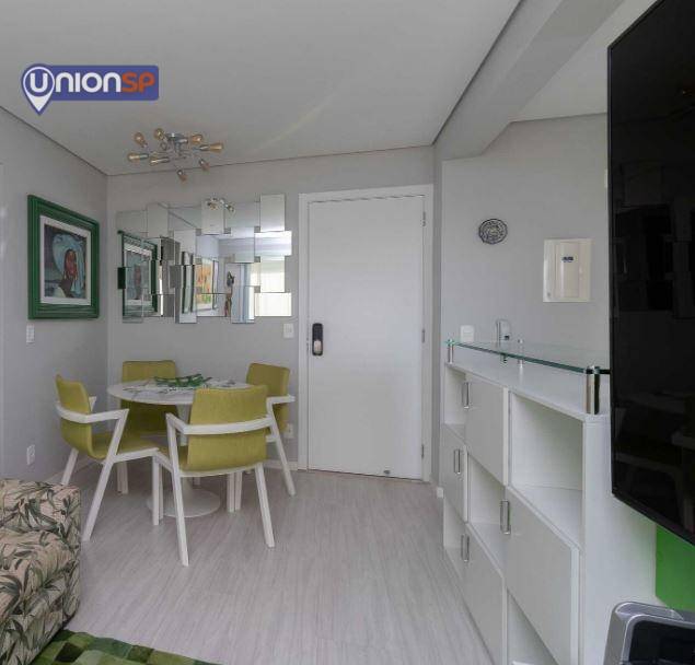 Apartamento à venda com 1 quarto, 49m² - Foto 3