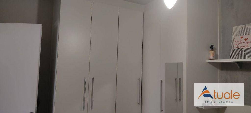 Apartamento à venda com 2 quartos, 51m² - Foto 8