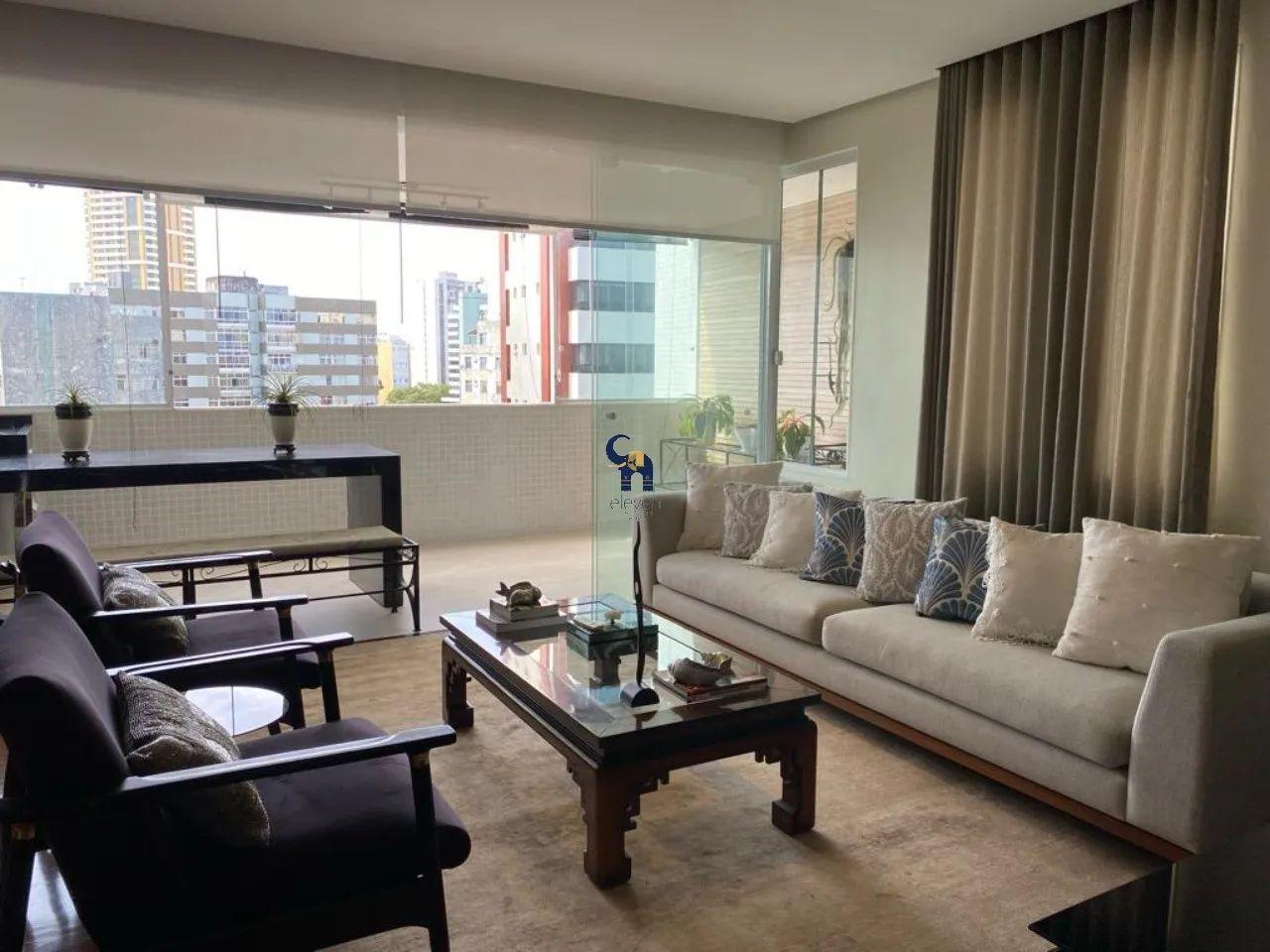 Apartamento à venda com 3 quartos, 222m² - Foto 12