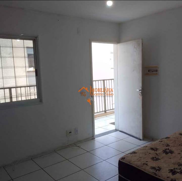 Apartamento à venda com 2 quartos, 45m² - Foto 2