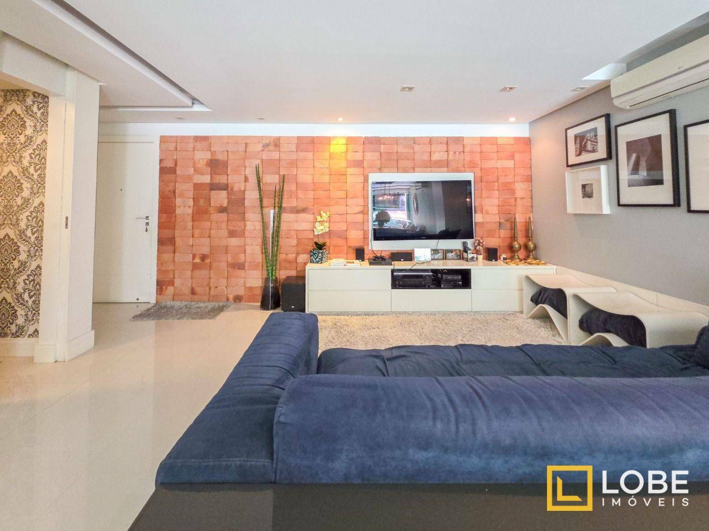 Apartamento, 3 quartos, 191 m² - Foto 3