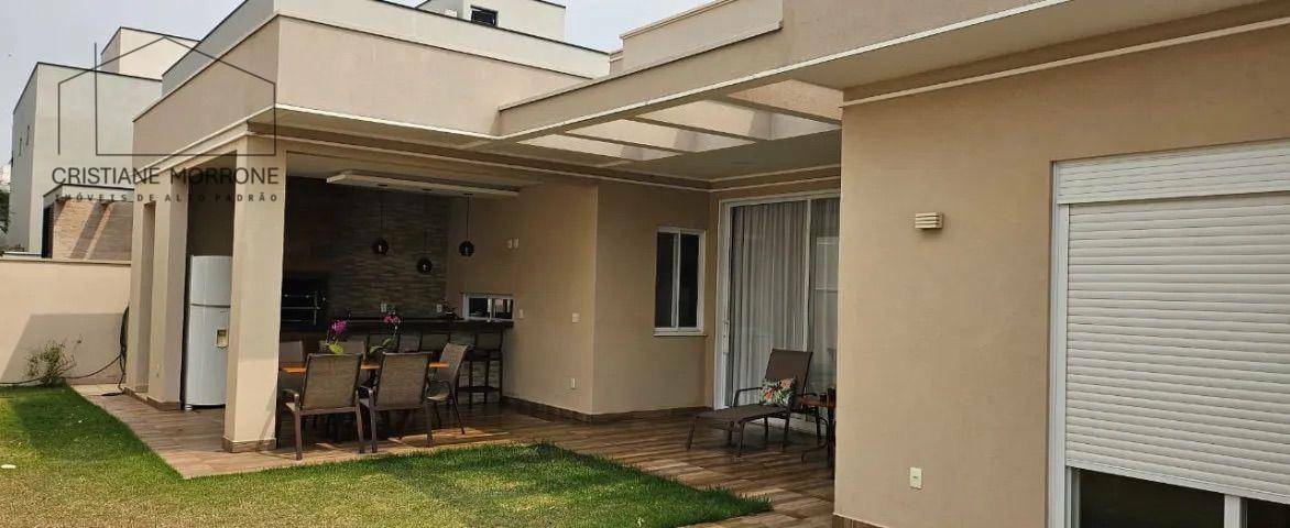 Casa de Condomínio à venda e aluguel com 3 quartos, 265m² - Foto 14