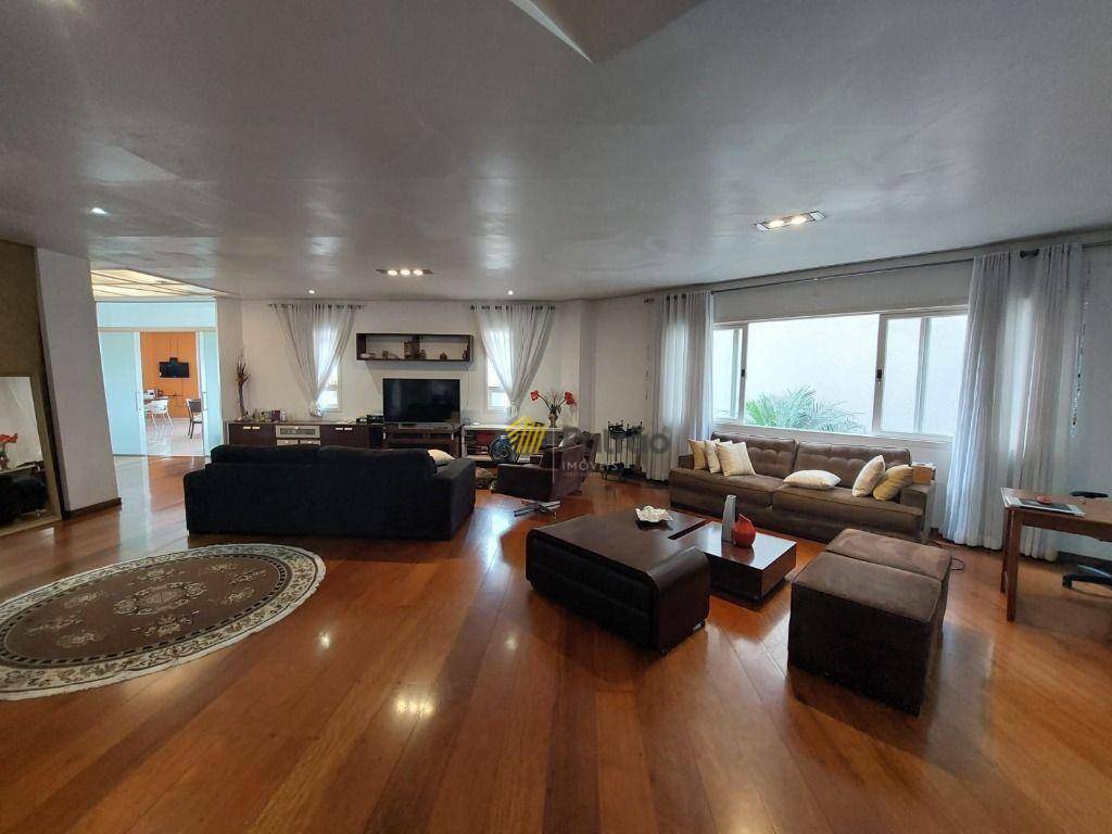 Casa de Condomínio à venda com 4 quartos, 384m² - Foto 23