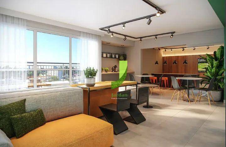 Apartamento para alugar com 1 quarto, 31m² - Foto 36