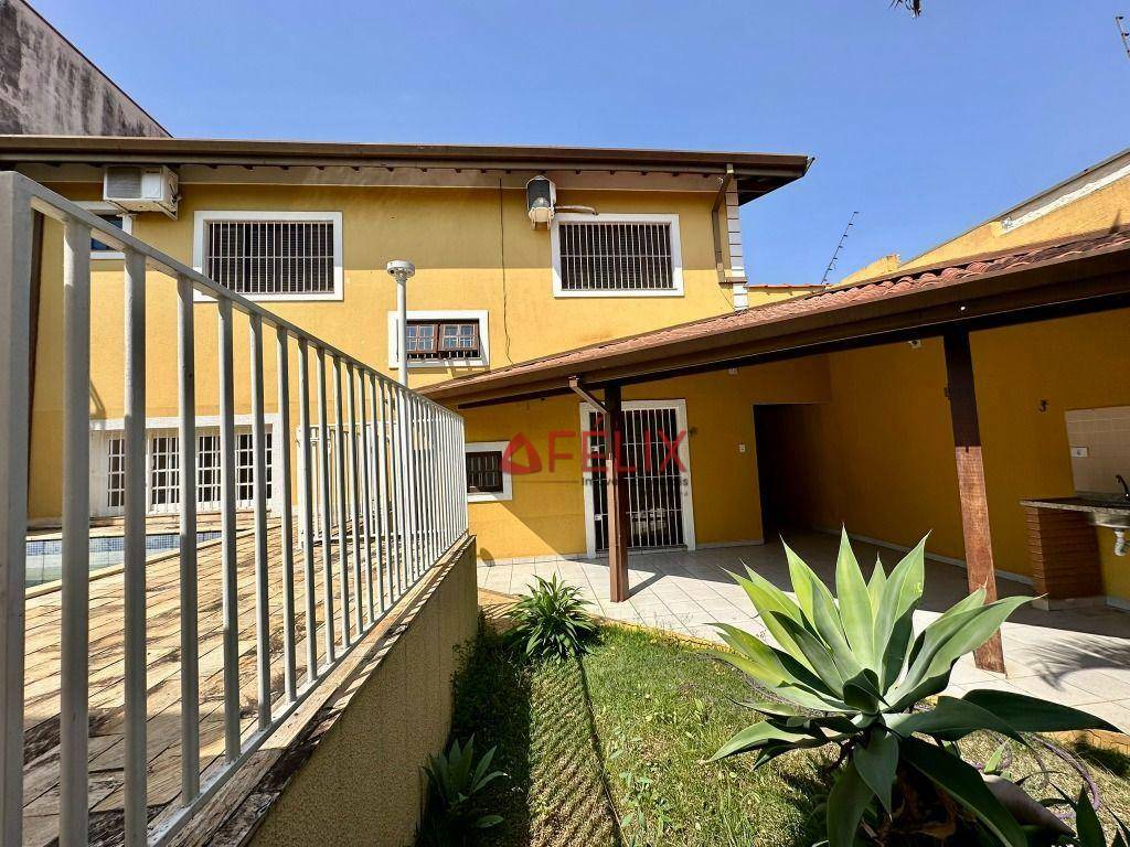 Sobrado à venda e aluguel com 3 quartos, 175m² - Foto 27