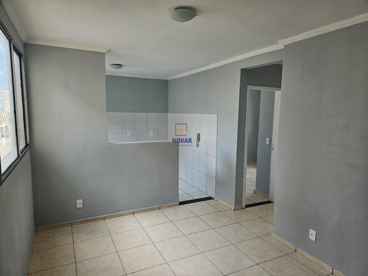 Apartamento à venda com 2 quartos, 45m² - Foto 4