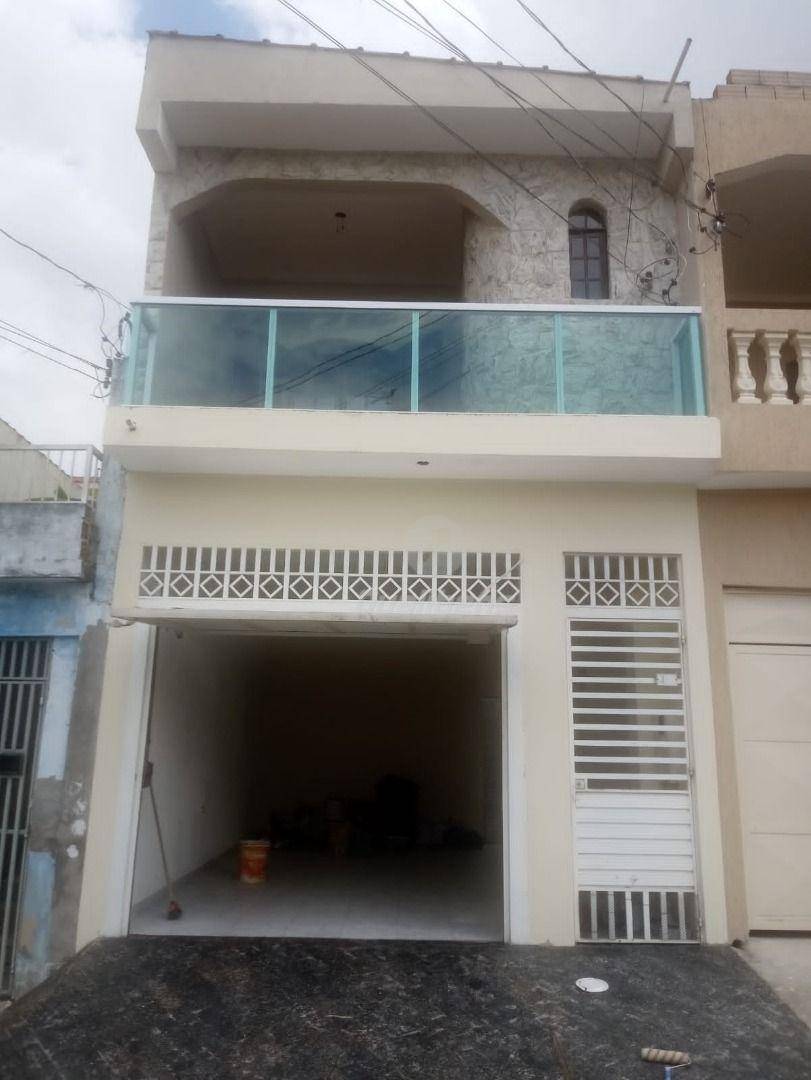 Sobrado à venda com 2 quartos, 128m² - Foto 7