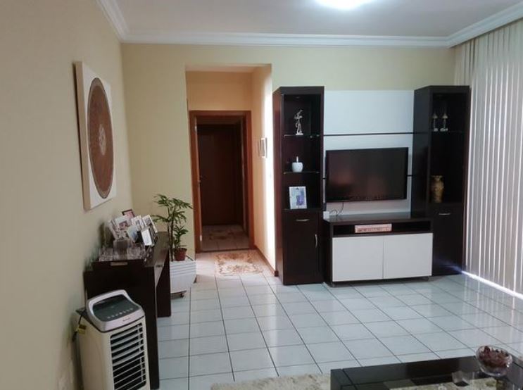 Apartamento à venda com 3 quartos, 110m² - Foto 1