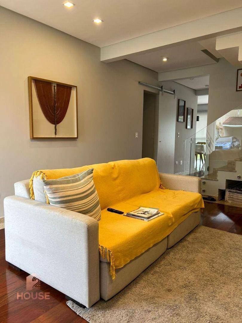 Casa de Condomínio à venda e aluguel com 3 quartos, 204m² - Foto 4