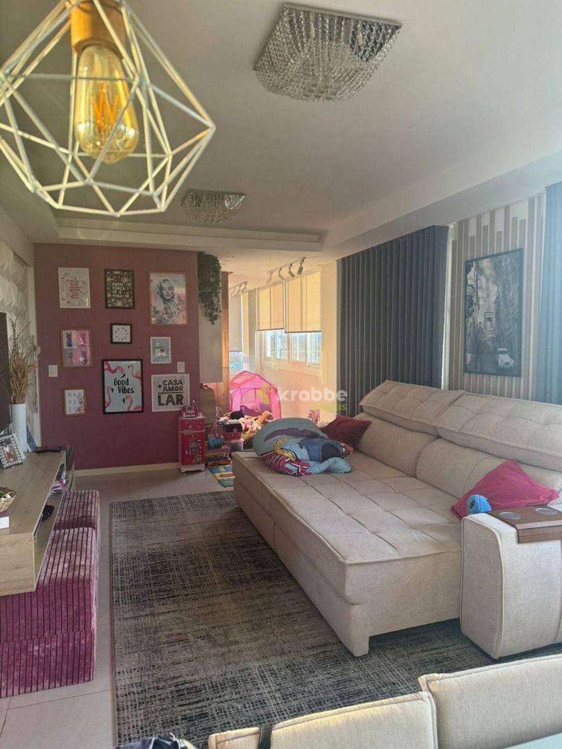 Apartamento, 3 quartos, 110 m² - Foto 4