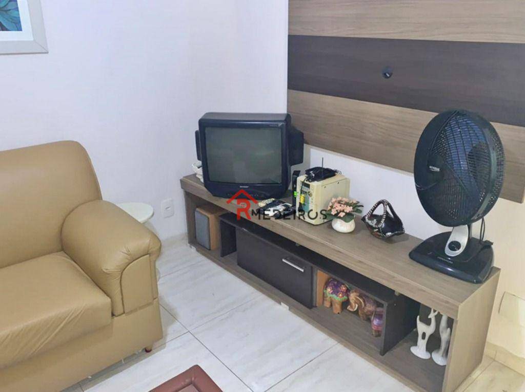 Apartamento à venda com 2 quartos, 56m² - Foto 4