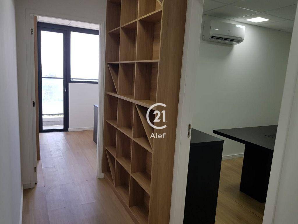 Conjunto Comercial-Sala à venda e aluguel, 46m² - Foto 1