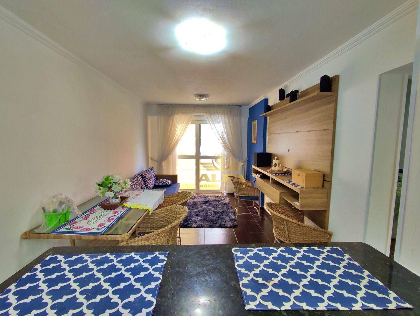 Apartamento à venda com 2 quartos, 67m² - Foto 3