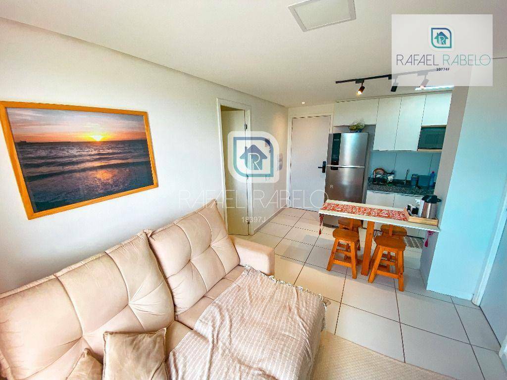 Apartamento à venda com 2 quartos, 45m² - Foto 3