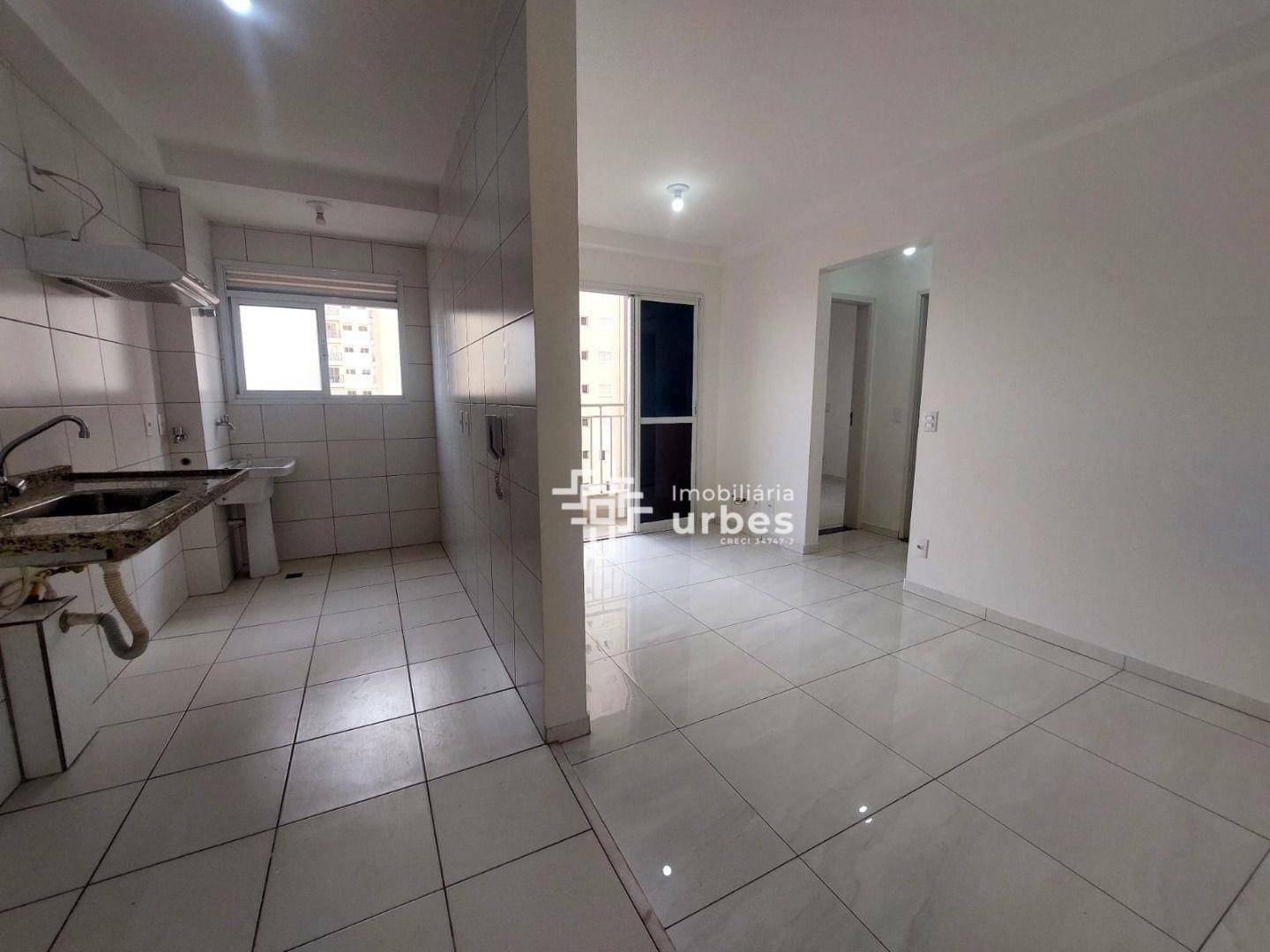 Apartamento para alugar com 2 quartos, 54m² - Foto 2