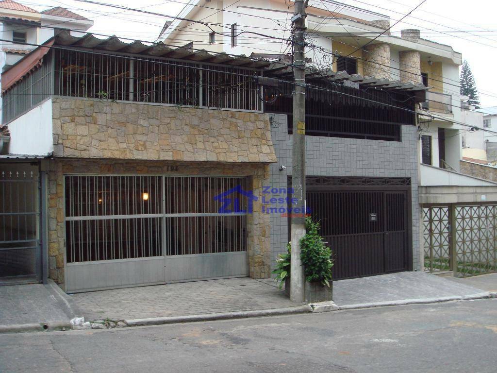 Sobrado à venda com 3 quartos, 160m² - Foto 1