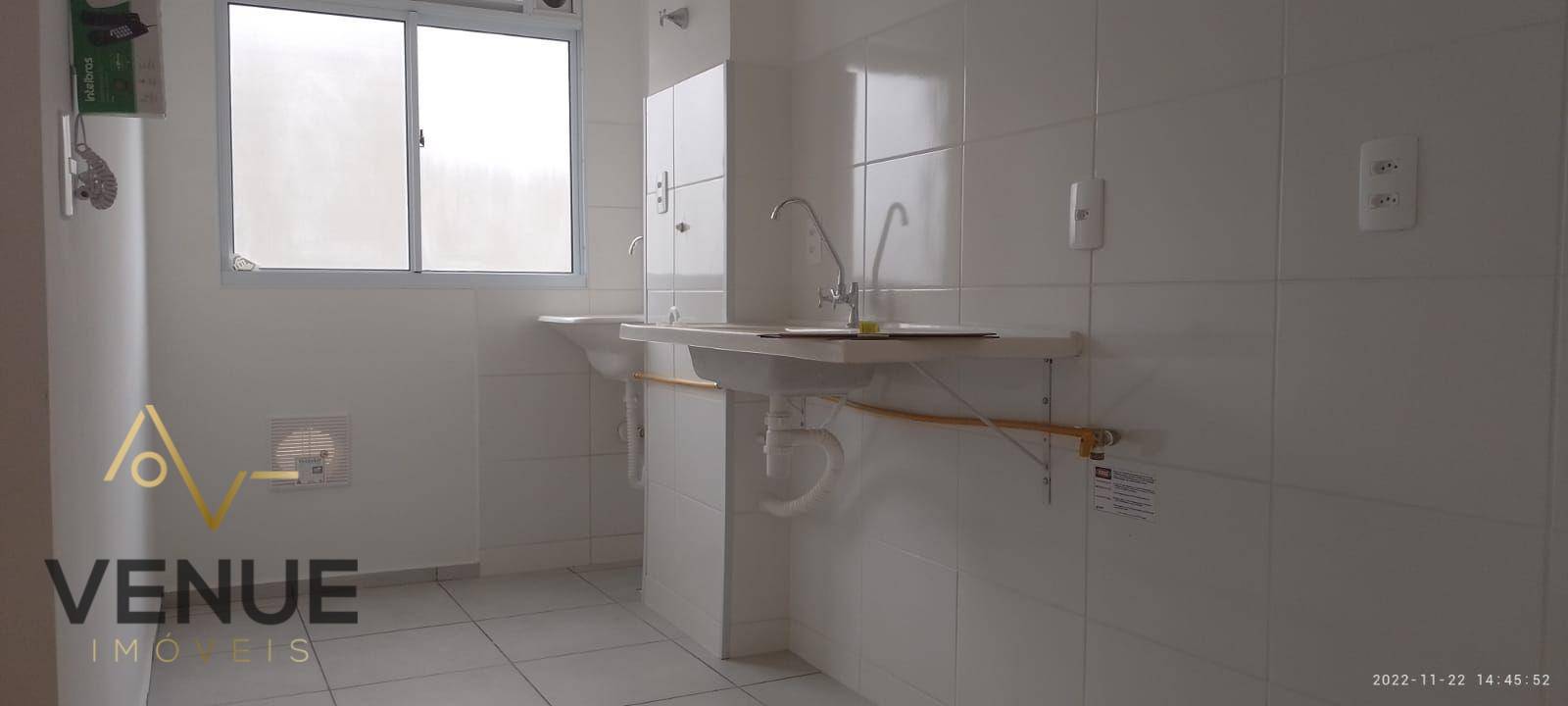 Apartamento à venda com 2 quartos, 44m² - Foto 6