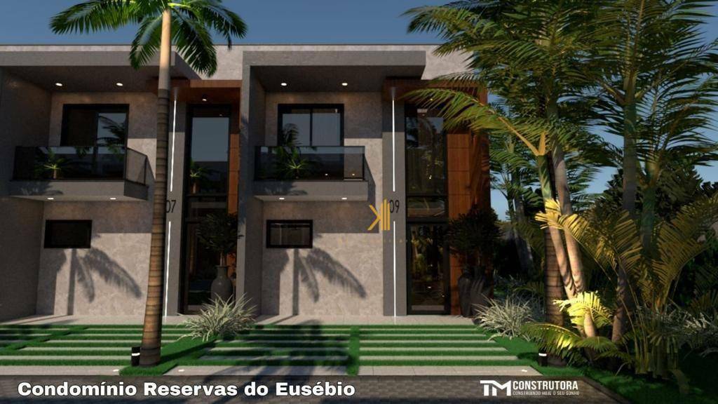 Casa à venda com 3 quartos, 92m² - Foto 1