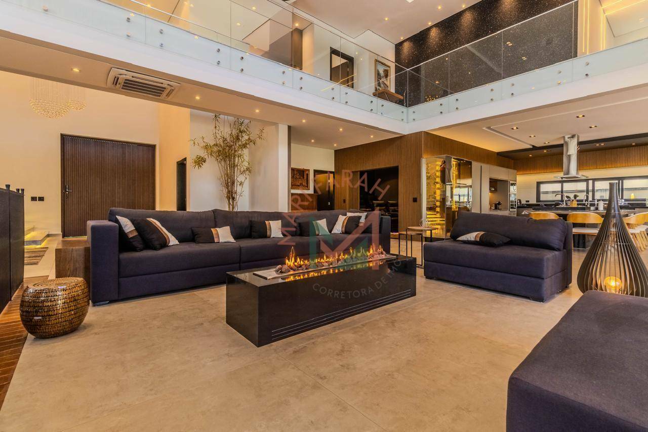 Casa de Condomínio à venda com 5 quartos, 787m² - Foto 7