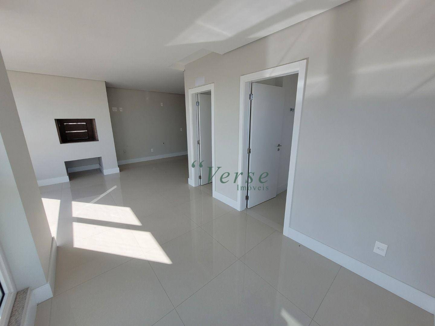 Apartamento à venda com 3 quartos, 137m² - Foto 3