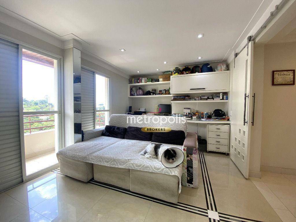 Apartamento à venda com 4 quartos, 240m² - Foto 9