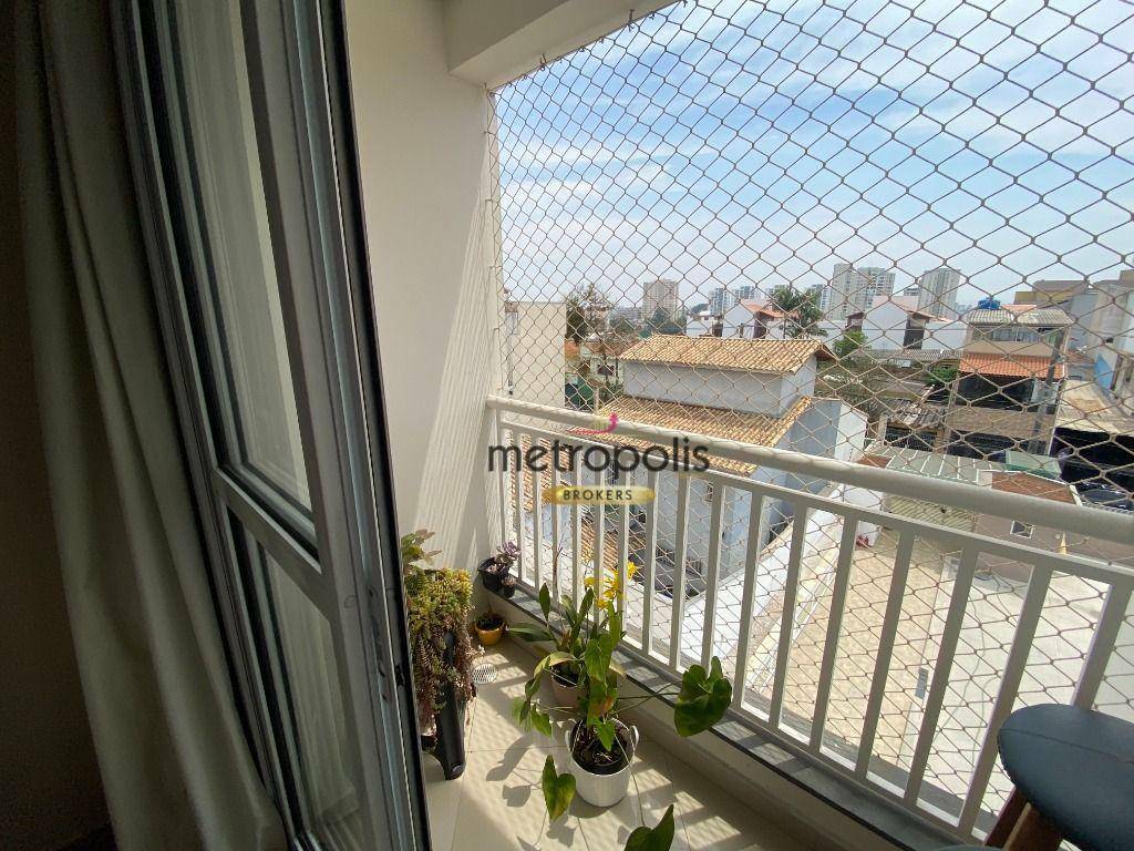 Apartamento à venda com 2 quartos, 50m² - Foto 5