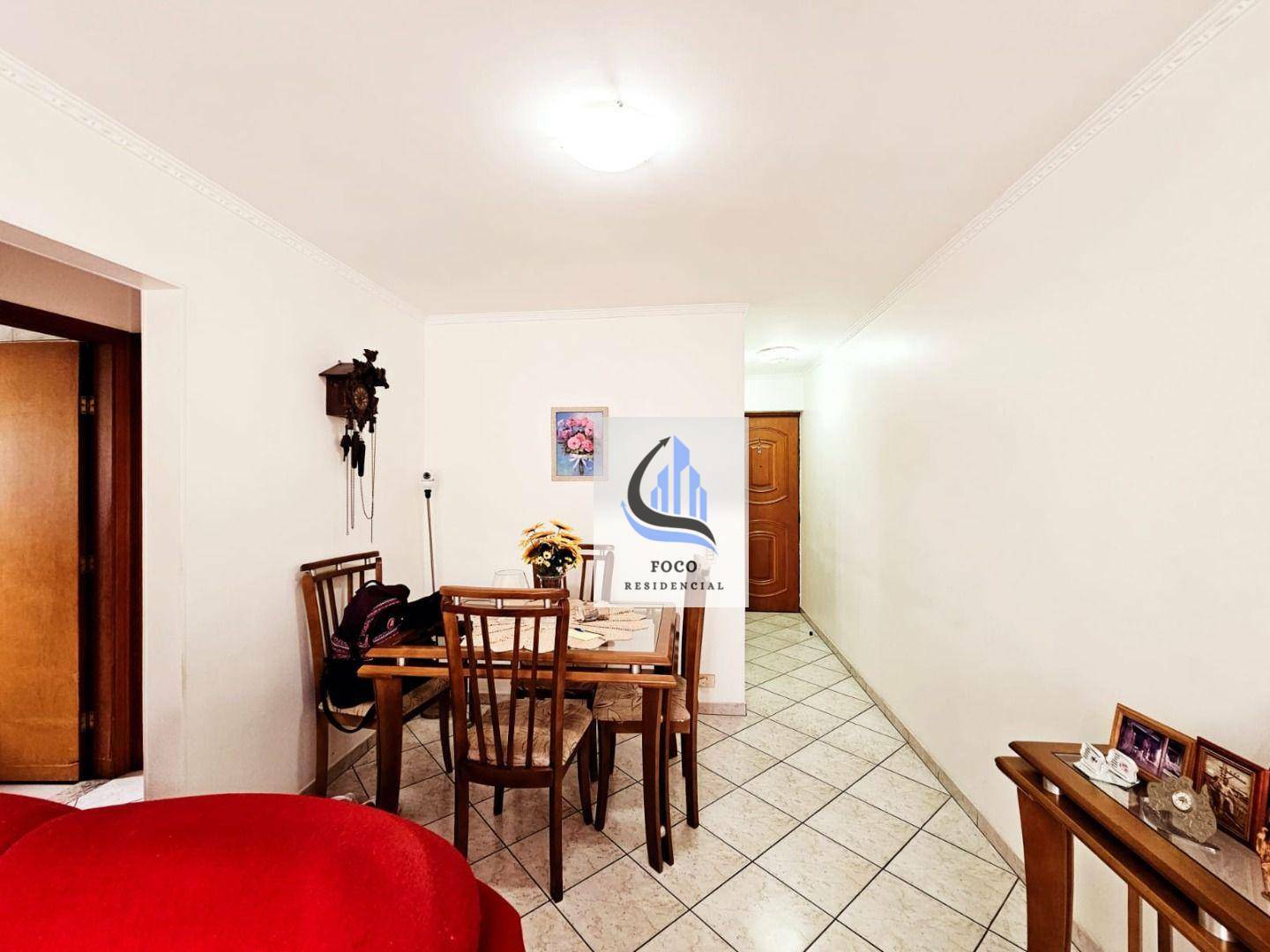 Apartamento à venda com 2 quartos, 100m² - Foto 2