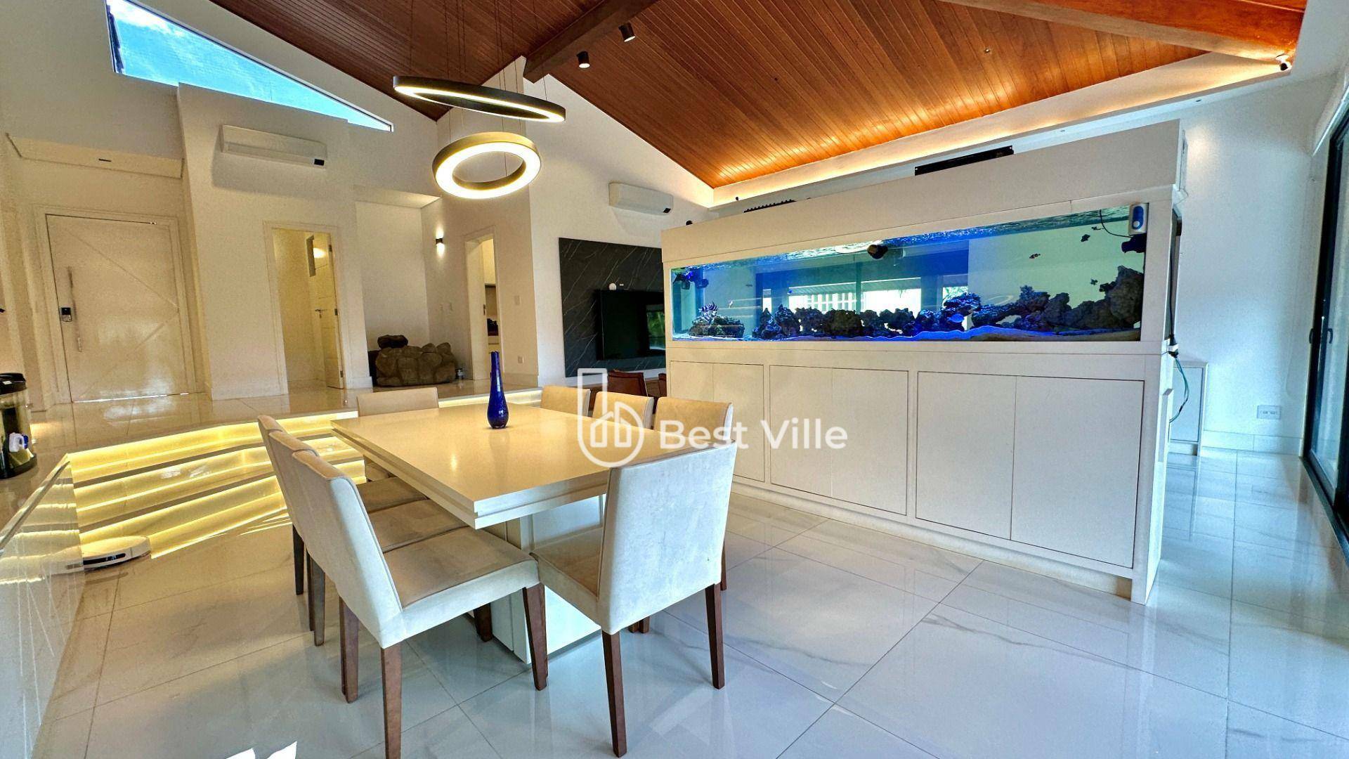 Casa de Condomínio à venda com 4 quartos, 560m² - Foto 6