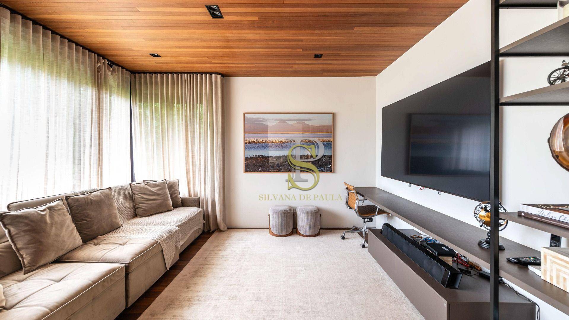 Casa de Condomínio à venda com 4 quartos, 452m² - Foto 11