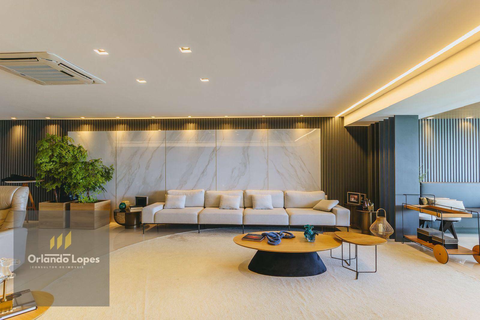 Apartamento à venda com 3 quartos, 258m² - Foto 9