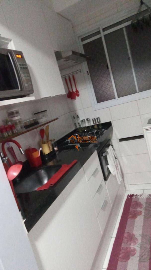 Apartamento à venda com 2 quartos, 40m² - Foto 4