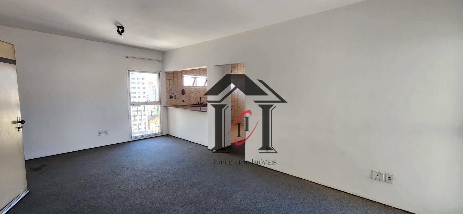 Apartamento para alugar com 1 quarto, 57m² - Foto 2