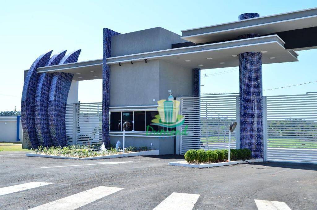 Loteamento e Condomínio, 405 m² - Foto 1