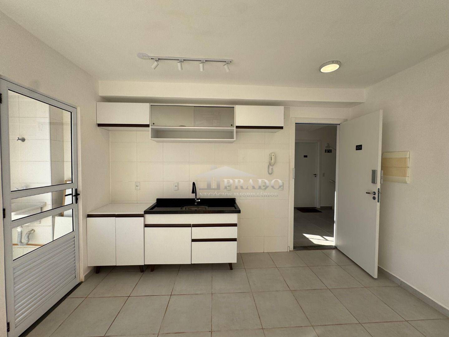 Apartamento, 2 quartos, 45 m² - Foto 1