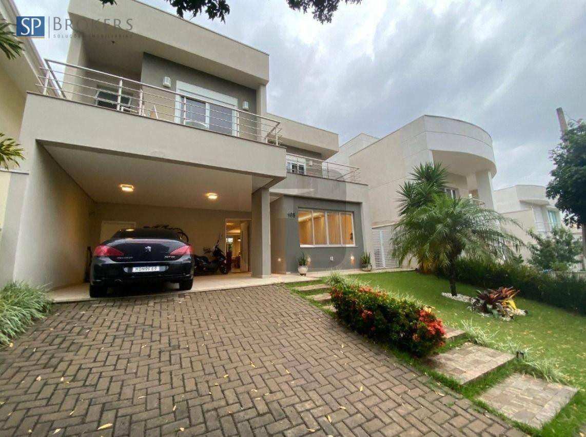 Casa de Condomínio à venda com 4 quartos, 312m² - Foto 1