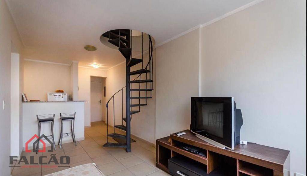 Cobertura à venda e aluguel com 1 quarto, 109m² - Foto 3