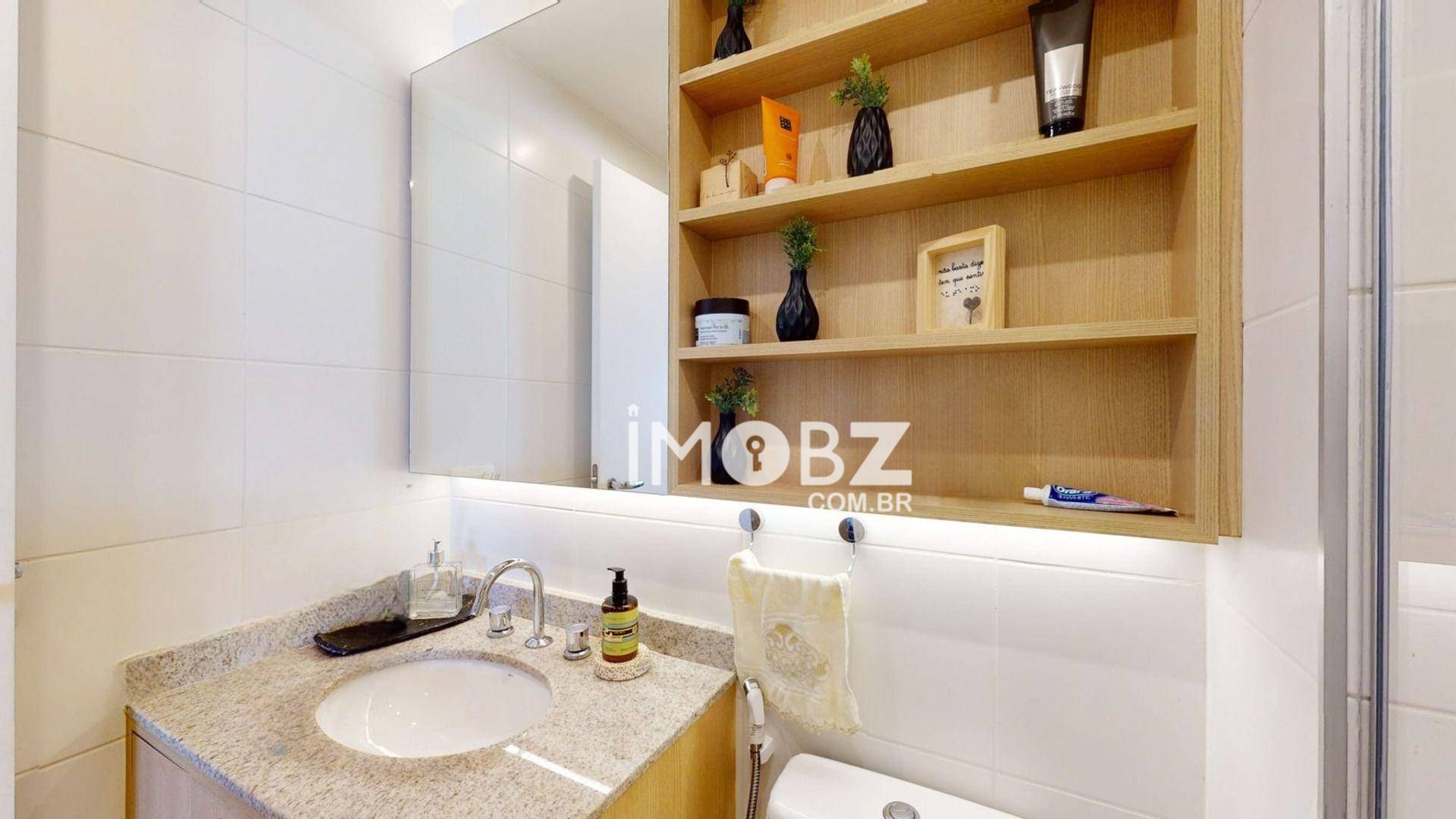 Apartamento à venda com 1 quarto, 73m² - Foto 18