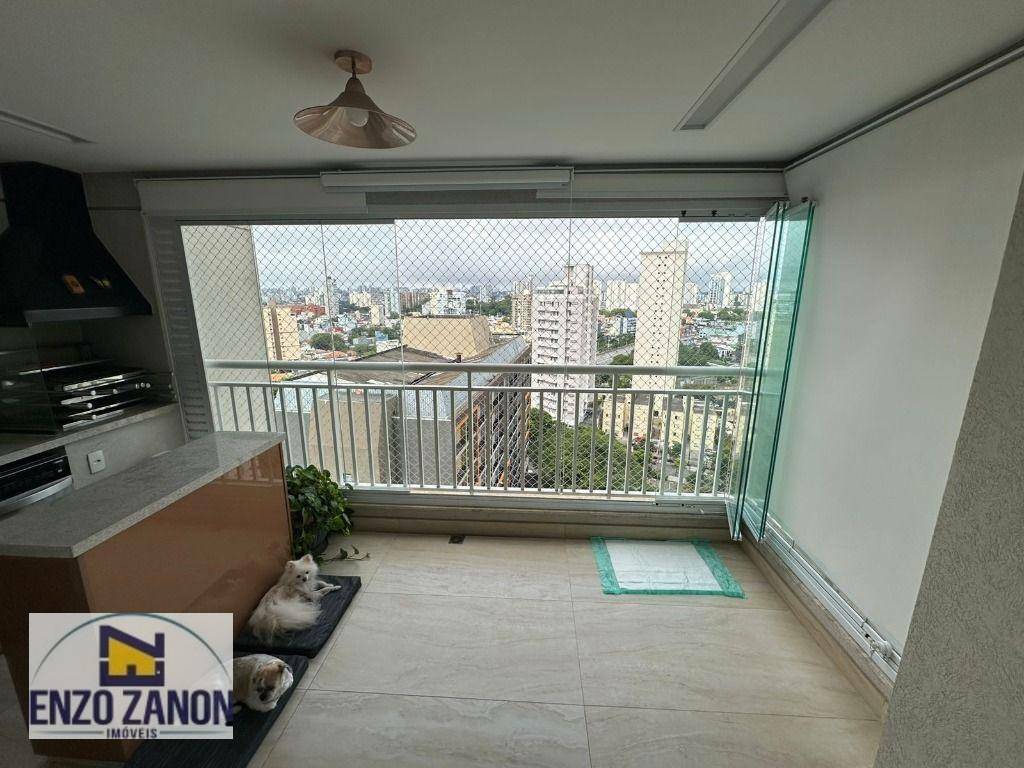 Apartamento à venda com 3 quartos, 95m² - Foto 4