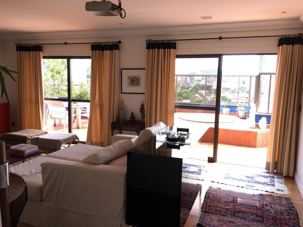 Cobertura à venda com 3 quartos, 191m² - Foto 2