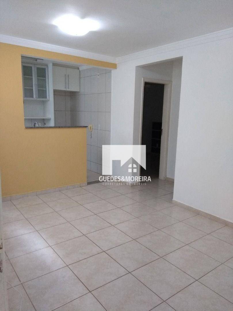 Apartamento à venda com 2 quartos, 54m² - Foto 1