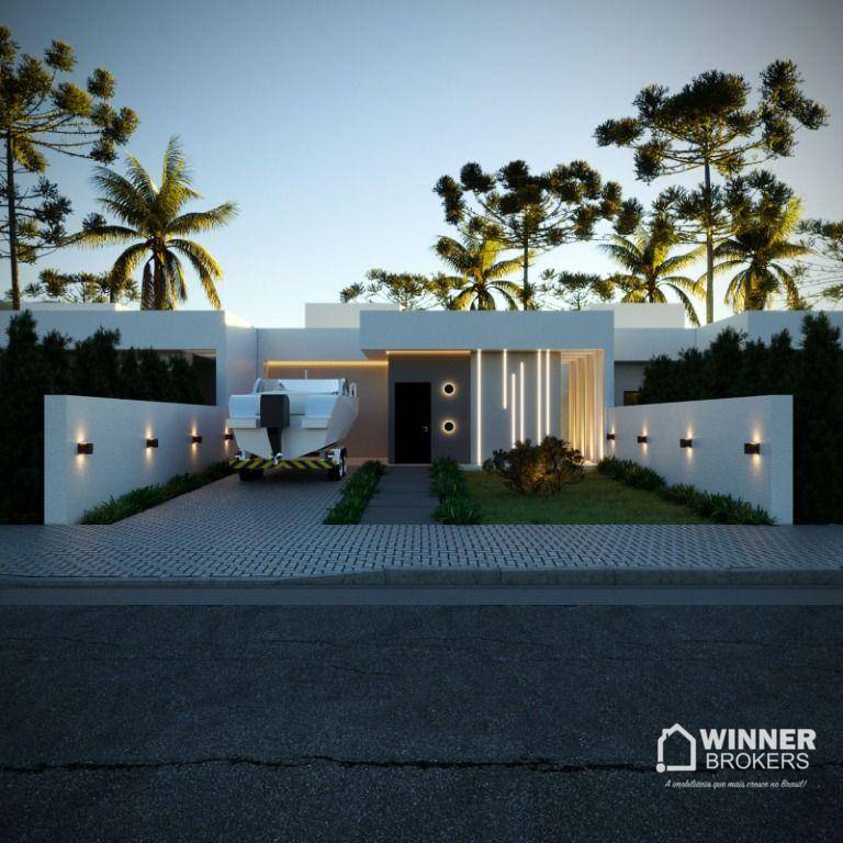 Casa, 2 quartos, 60 m² - Foto 1