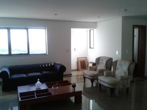 Apartamento à venda com 5 quartos, 540m² - Foto 1