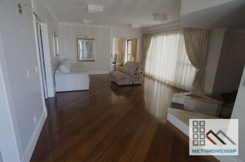 Apartamento à venda com 4 quartos, 288m² - Foto 12