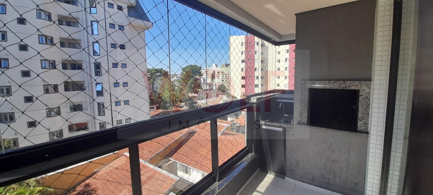 Apartamento à venda com 3 quartos, 122m² - Foto 3