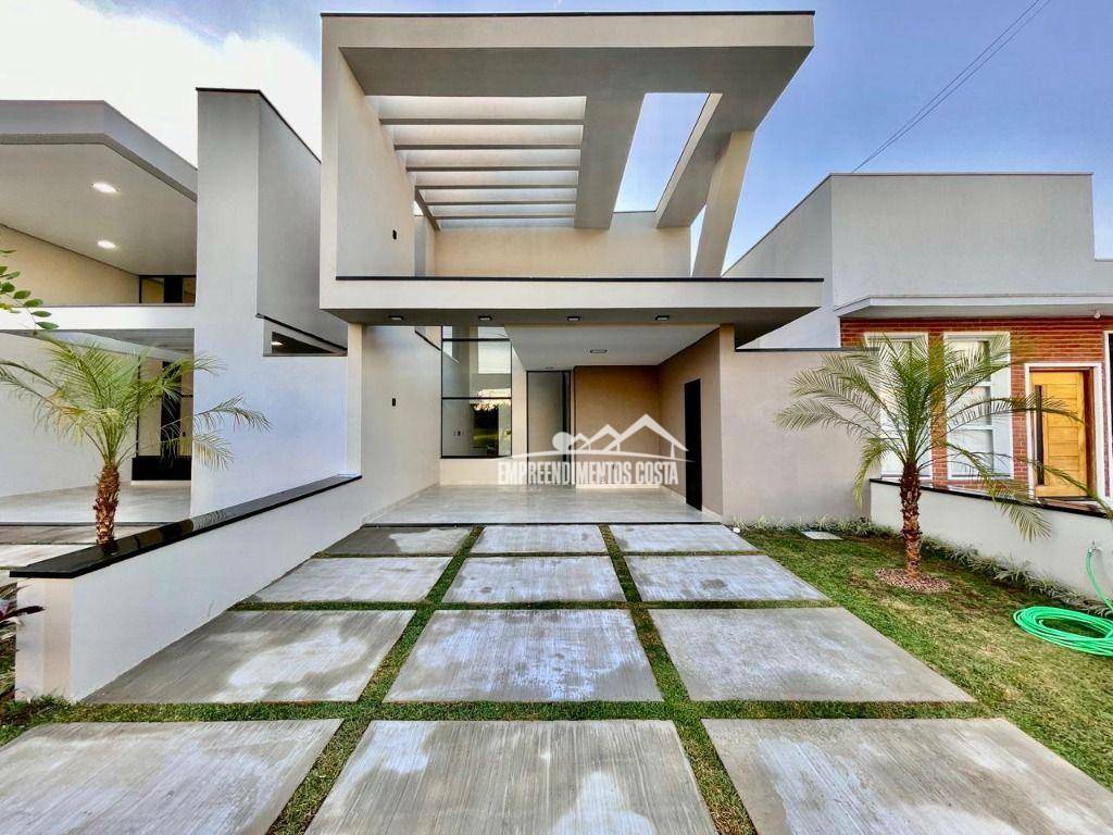 Casa de Condomínio à venda com 3 quartos, 105m² - Foto 3