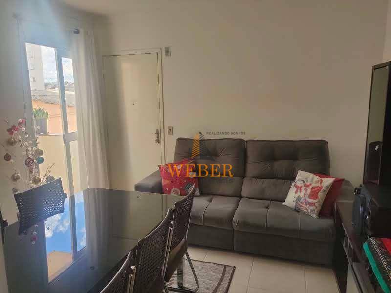 Apartamento à venda com 2 quartos, 47m² - Foto 22