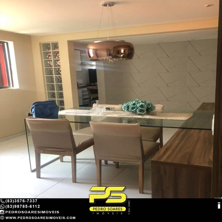 Apartamento à venda com 3 quartos, 87m² - Foto 5