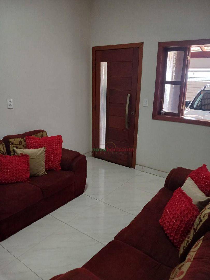 Casa, 3 quartos - Foto 4