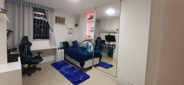 Apartamento à venda com 3 quartos, 130m² - Foto 3